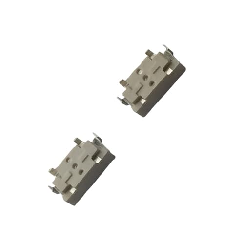 Interruptor pulsador táctil G71Y 3x6x3,5mm 2 pines momentáneo micro switch
