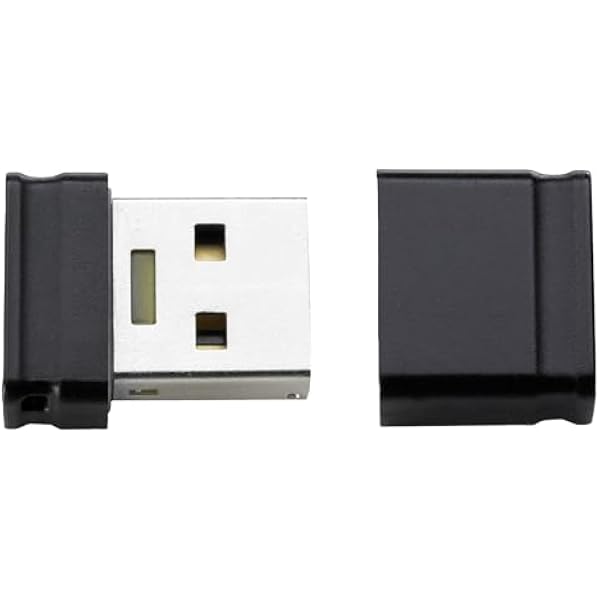 Intenso Micro Line 128 GB USB Stick 2.0 pamięć High-Speed Flash kompaktowa i lekka do systemów Windows i Mac czarna Amazon.de Komputery i akcesoria