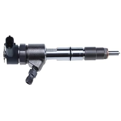 0445110677 Compatible For Diesel Fuel Injector 0 445 110 677 Common Rail Injection Nozzle Compatible For 0445110676 X191101(D19TCID1) YUNNEI CRI1.4 KM