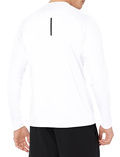 Oakley Men's Foundational Training Ls Tee, White, Medium #TOP1
