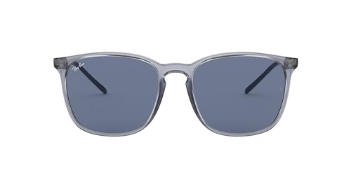 Image of Ray-Ban Unisex Rb4387 Evolve Photochromic Square Sunglasses