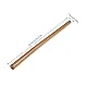 Lurrose Bambus-Muskelmassagestab - Massagewerkzeuge, Massagestange, Massagerolle und Guasha-Holz-Stick-Werkzeuge