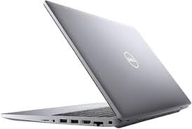 Image of Dell Precision 3560 Workstation 15.6 inch 16GB 256GB SSD Core i5-1135G7 2.4GHz Win11P, Gray (Renewed)
