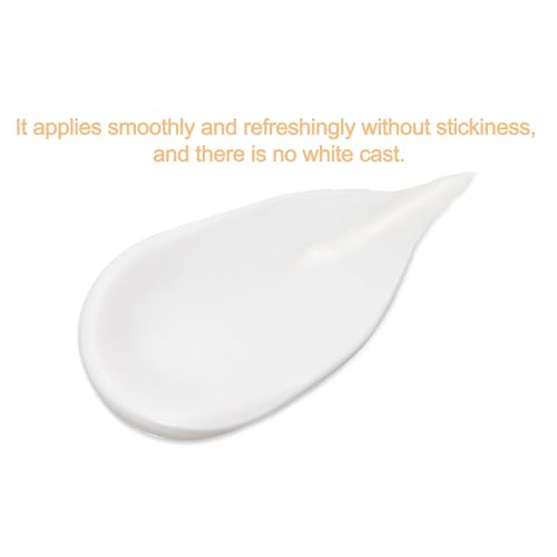 GIANANO, Lightness, Hydrating, All type skin cover for A.T.O.M.Y Sun White 1ea (2fl.oz. / 60ml)