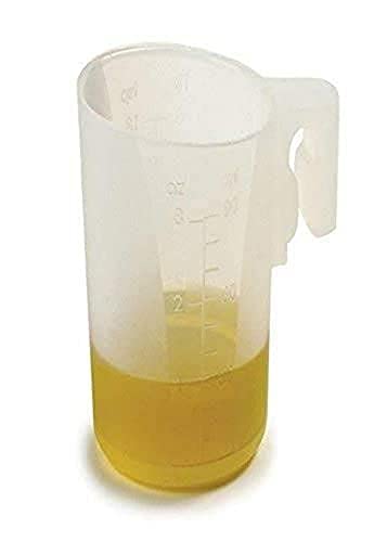 Vaso medidor mini de silicona Norpro miniatura 1