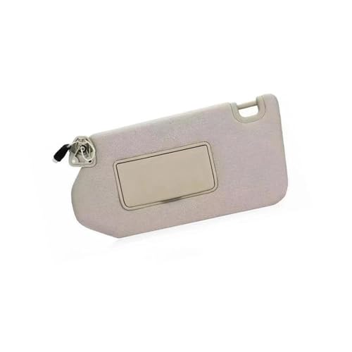 Pare-soleil gauche beige 96401-9PB0A pour Nissan Pathfinder 2013-2018