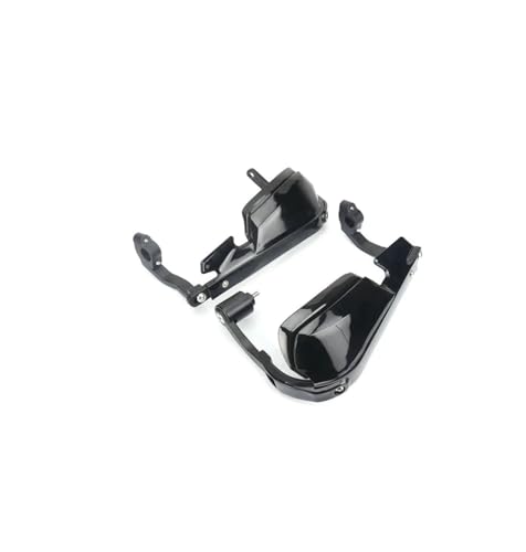 Protège-mains pour Honda NX 500 : finissez-en avec les mains gelées
