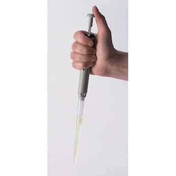 Macropipettor Cole-Parmer 0.4-2.0 ml para pipeteo y volumen de laboratorio