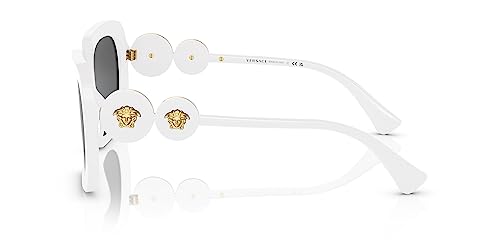 Versace Sunglasses VE 4434 314/87 Optical White2