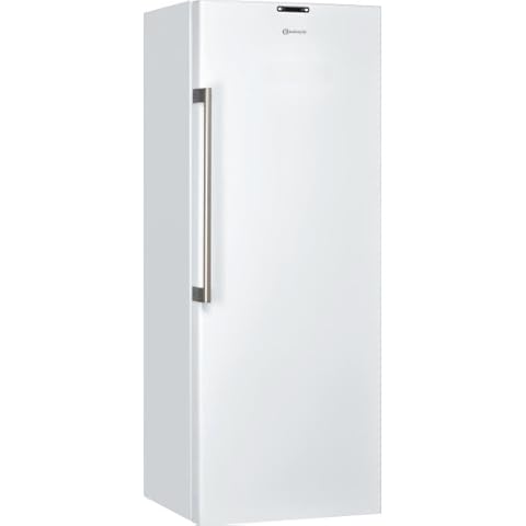 Bauknecht GKN 2173 A3+ Gefrierschrank Gefrieren: 310 L / No Frost / Supergefrierfunktion / EasyOpen Ventil / LED-Innenbeleuchtung / Elektronische Steuerung mit innenliegendem Bedienfeld,Weiß Cover