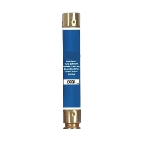 Fusible temporisé ECSR50 cartouche de sécurité industrielle 50A 600VAC