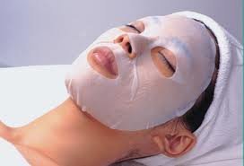 Crystal White Collagen Face Mask - Anti-Aging & Hydrating - Image 3