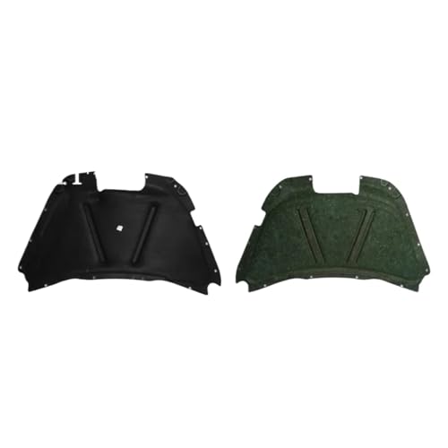 Isolation thermique capot VW Beetle 2006-2011 tampon isolant haute densité - 3
