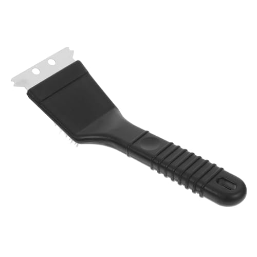 BESPORTBLE Stainless Steel Birdcage Brush Parrot Cage Poop Cleaner Large Bird Cage Accessories