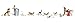 WOODLAND SCENICS A1841 Dogs & Cats HO WOOU9141
