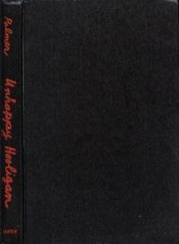 Unhappy Hooligan B002FD4T5M Book Cover