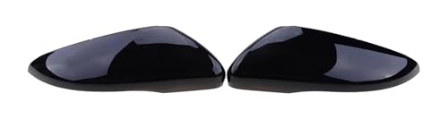 Coque rétroviseur Golf 6 en finition brillant miroir boîtier de protection haut de gamme