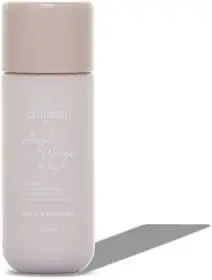 Catharine Hill Base Líquida Alta Cobertura Angel Wings 2022/A0 40ml À Prova D'água Acabamento Matte Vegano Ácido Hialurônico