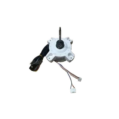 Motor De CC For Aire Acondicionado Inversor, Compatible Con Panasonic, RD-280-40-8S-1/L6CAYYYL 0037, Rotación Positiva, 40 W, Piezas De Refrigerador