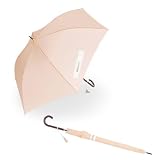 【オンライン限定】 小川(Ogawa) レディース長傘 雨傘 超軽量 超はっ水 ジャンプ式 60cm 220g 日本発の傘ブランド シンシア オレンジ カーボン骨 合板手元 ギフト 54649