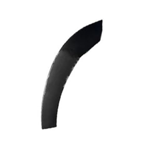 Guardabarros para Mazda CX-50 que protege el arco del neumático delantero izquierdo central