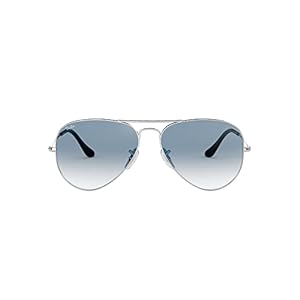 Ray-Ban Aviator Lunettes de Soleil Femme
