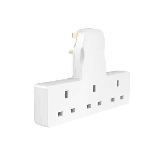 Triple Adapter Plug Extension Socket 3WAY BOARD