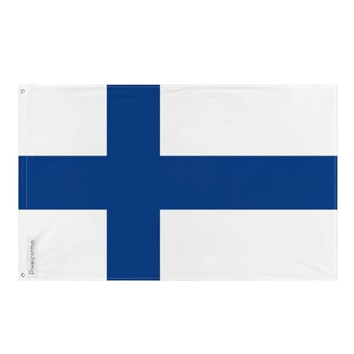 Drapeau Finlande extérieur et intérieur pour vos événements
