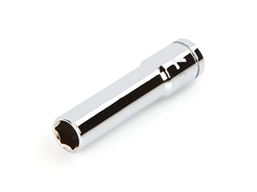 Image of TEKTON 1 /4 Inch Drive x 7 mm Deep 6-Point Socket | SHD03107