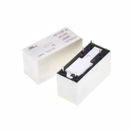 Relais HF115F-A-230-1ZS1 12A haute performance de commutation 250V