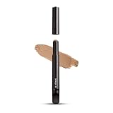 Stryx Concealer Stick Tool for Men, Medium Mahogany - Natural Pigments Hides Imperfections, Acne, Razor Burns, Scars, & Rosacea - Highly Adaptable Shades for Easy, Undetectable Coverage