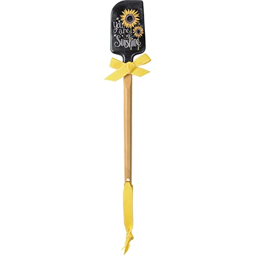 Primitives by Kathy You Are My Sunshine Spatula, Black by Primitives by Kathy - Used condition - US$10.57