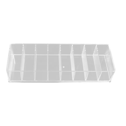 balacoo Hair Clipper Case Organizer Electric Clippers Kit Barber Shop Accessory Storage Box