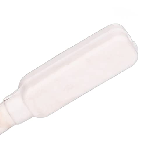 Silikonkautschuk-Rohr-Heizkabel, 5 M, 200 W, 70 ℃ Frosting-Heizkabel für Frostschutz, Sichere Verwendung, Schnelles Aufheizen mit Einfacher Bedienung