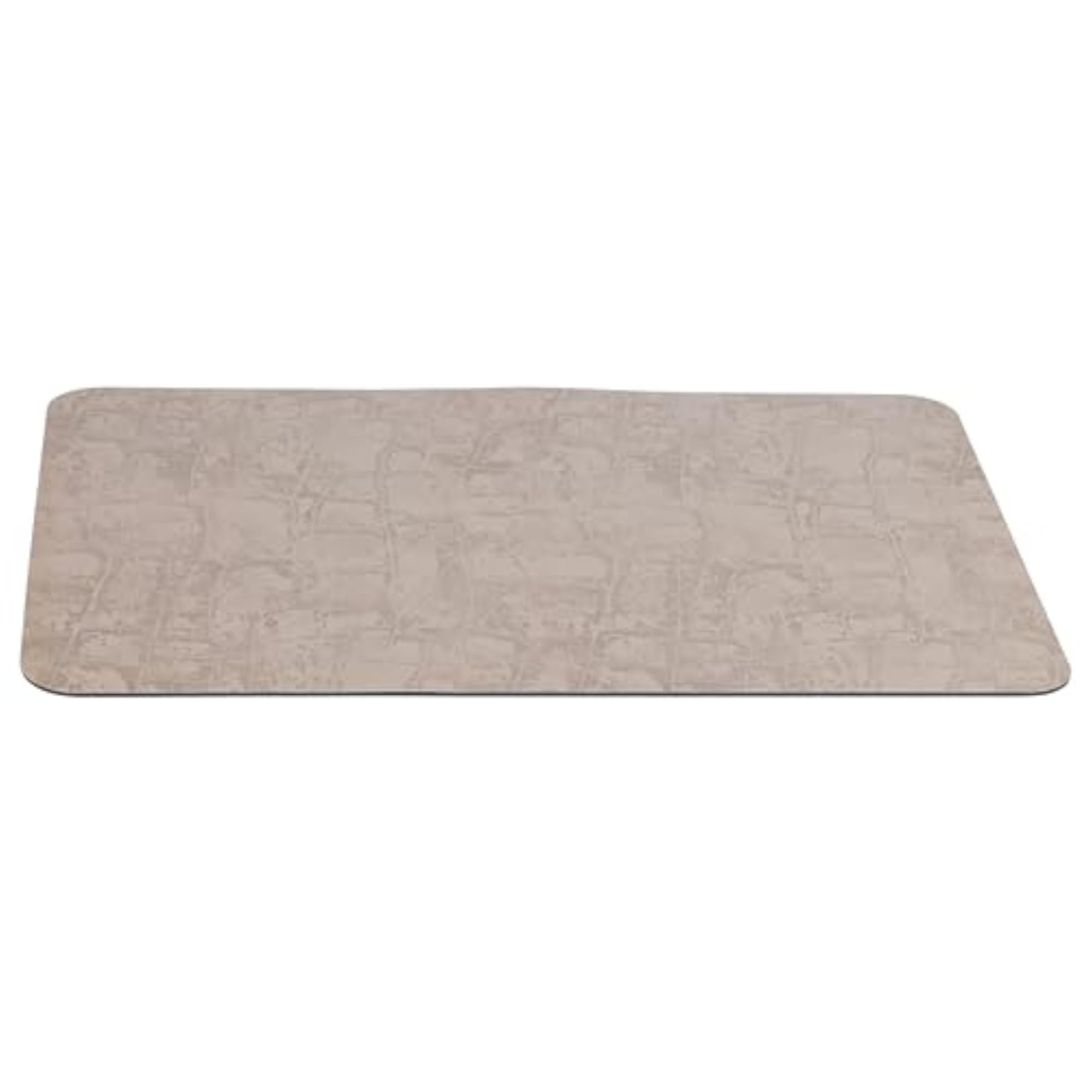 Soft Quick-Dry Rug with Anti-Slip Base