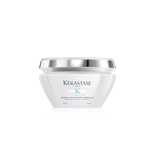 Kérastase Symbiose Mascarilla Capilar para Cuero Cabelludo Seco 200ml
