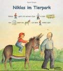 Bilder- Lese- Spaß. Niklas im Tierpark. Wörter- Bilder- Spaß zum Vor- und Mitlesen. ( Ab 3 J.). 3614385019 Book Cover