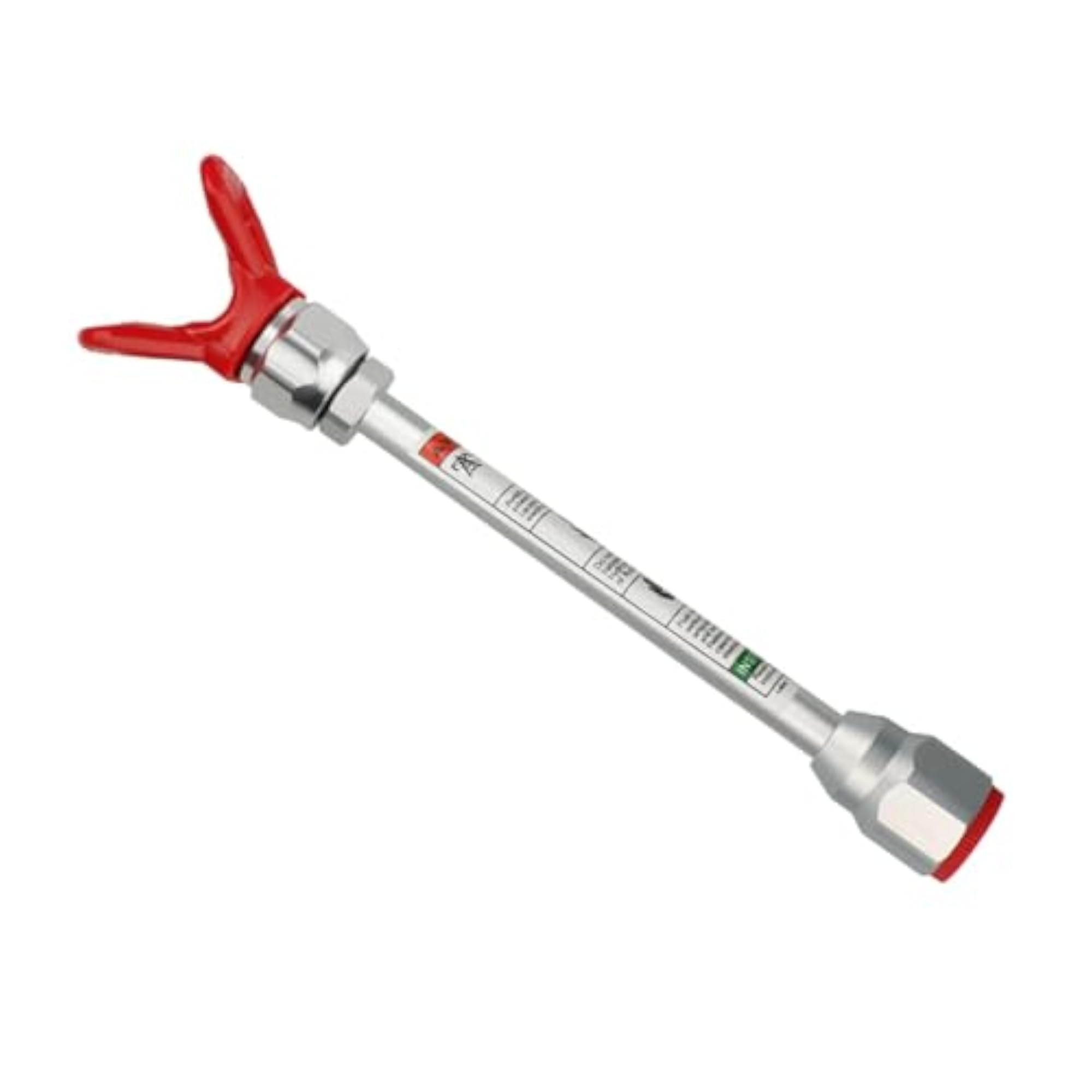 Airless Sprayer Extension Pole Rod with Nozzle Holder, 30cm
