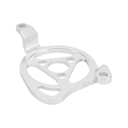 Couvercle de protection carter moteur moto Sur-Ron Light X antichoc et pare-pierres