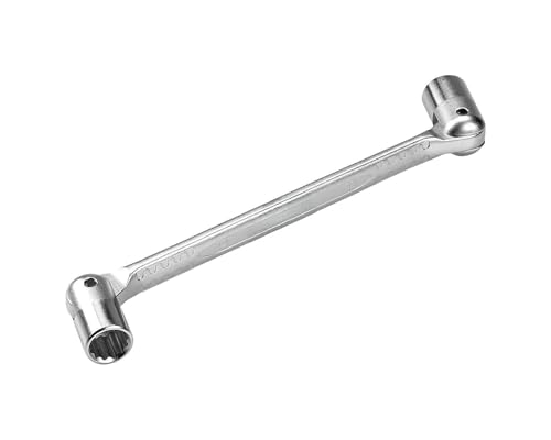 Clé à douille articulée 20x22 mm flexible pour les écrous difficiles - 2