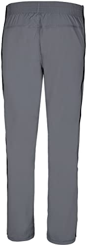 Erima Damen Hose mit durchgehendem RV (860010), Slate Grey, 44