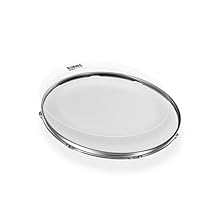 Snare package includes 14 x 1", and 14 x 1.5" External overtone control ring that "floats" on the surface of the drum head Removes overtones and flattens the drum heads' sound and allows for easier tuning Also available in standard and fusion kit pac...