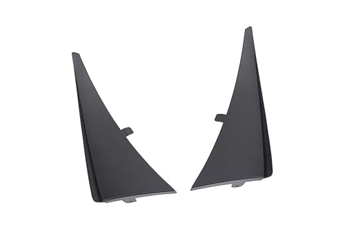 Image of GM Accessories 22935635 Front Splash Guards in Black