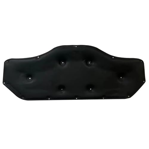 Isolation thermique capot BMW X1 F48 2019 coton moteur avant