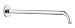 Produktbild Grohe 28361000 Brausearm, 380 mm