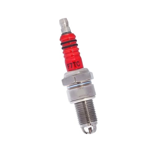 Bougie d'allumage F7TC haute résistance pour moteur 6,5hp 196cc