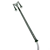 Lot de 5 accessoires de modélisme ferroviaire, 11,5 x 2,3 cm, grille de mât N Gauge Disp...