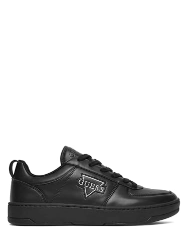 Baskets noires GUESS FMFVEN ELE12 fatigue évitée avec ce modèle 42