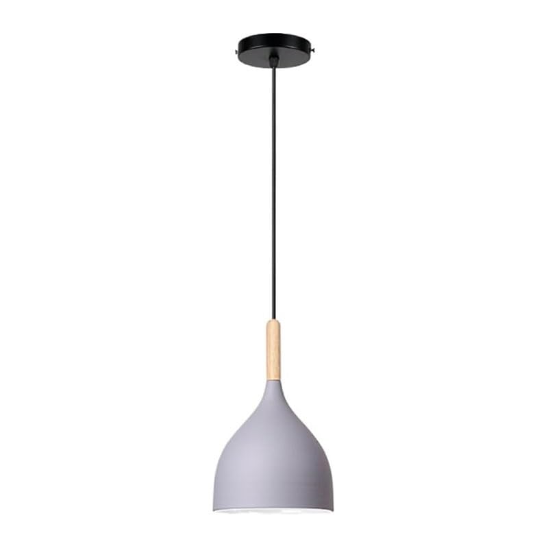 Suspension réglable en aluminium pour optimiser l'éclairage de chambre