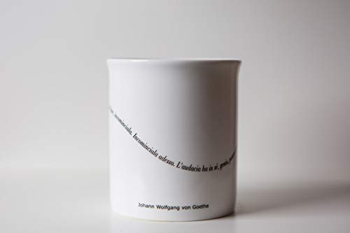 Meditathe – Tazze Letterarie – Mug Goethe - 2